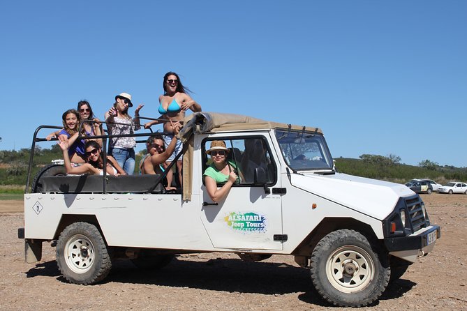 Half-Day Algarve Countryside and Villages Jeep Safari - Key Things That Make This Jeep Safari Worth Your Time