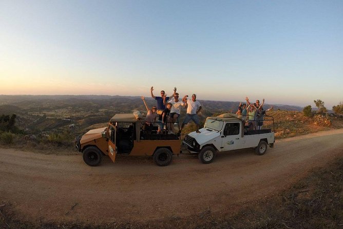 Half-Day Algarve Countryside and Villages Jeep Safari - The Algarve Inside the Mountains, Not Just the Beach Front