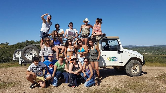 Half-Day Algarve Countryside and Villages Jeep Safari - Pickup, Timing, and How to Avoid the Common Friction