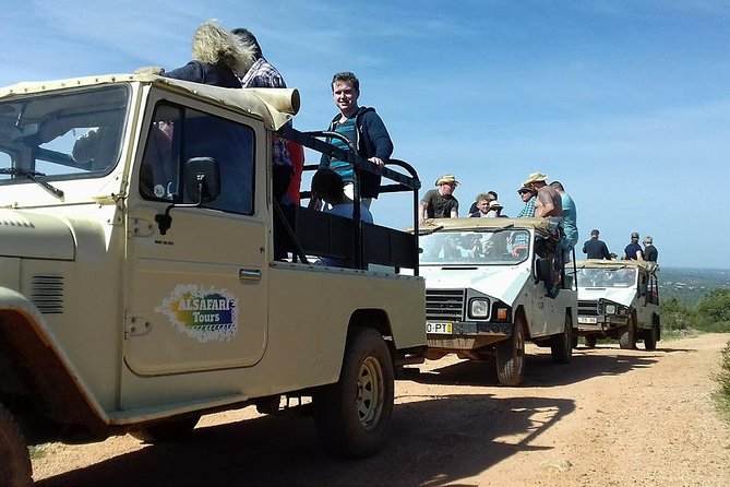 Half-Day Algarve Countryside and Villages Jeep Safari - The Real Reason People Love This Safari: It Feels Like a Field Trip