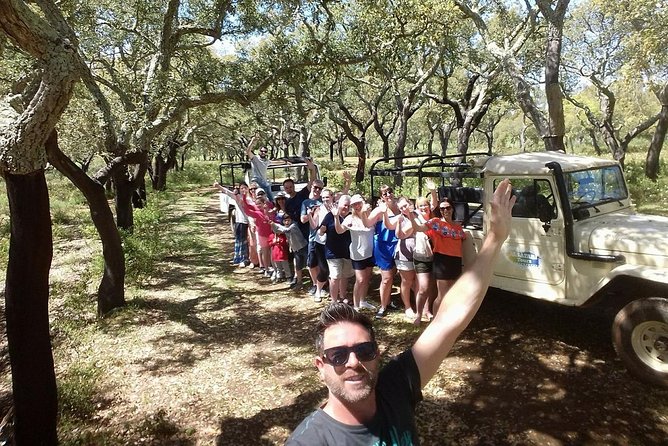Half-Day Algarve Countryside and Villages Jeep Safari - Practical Packing Tips That Save You Frustration