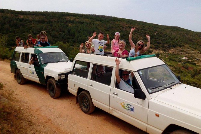 Half-Day Algarve Countryside and Villages Jeep Safari - Price and What You Actually Get for $42.33