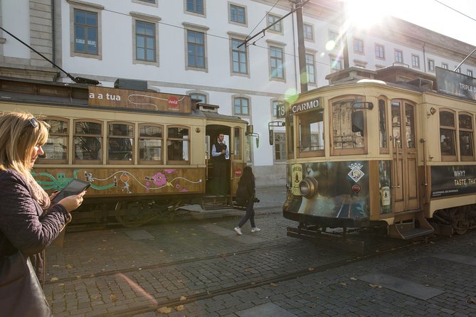 Half Day City Tour with Six Bridges Cruise and Wine Tasting - Porto coach tour: where the city’s icons line up quickly
