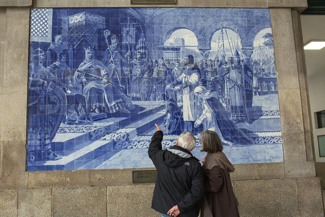 Half Day City Tour with Six Bridges Cruise and Wine Tasting - Catedral do Porto and the tile magic at São Bento