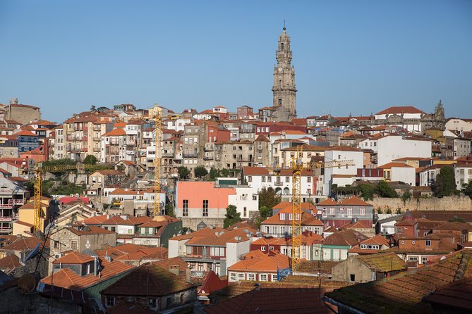 Half Day City Tour with Six Bridges Cruise and Wine Tasting - The Douro River six bridges cruise: this is why you booked