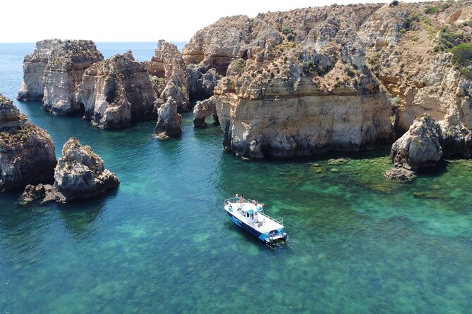 Half Day Cruise to Ponta da Piedade with Lunch and Drinks - Key things that make this cruise worth your time