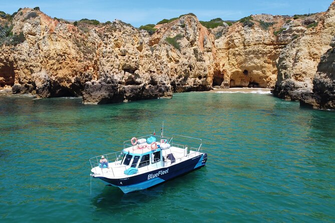 Half Day Cruise to Ponta da Piedade with Lunch and Drinks - The Big Value Win: Lunch and Drinks Included Where Others Add Fees