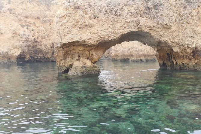 Half Day Cruise to Ponta da Piedade with Lunch and Drinks - Swim Stop in the Atlantic: Refreshing, But Plan for Cold Water