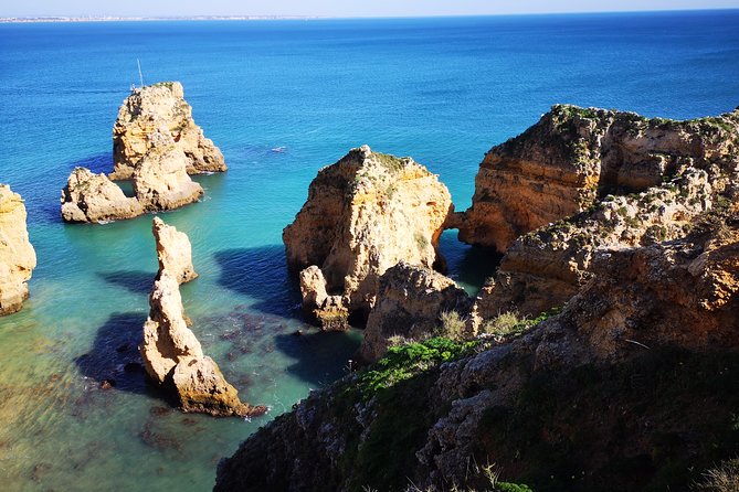 Half Day Cruise to Ponta da Piedade with Lunch and Drinks - The Famous Lagos Beaches You See From the Water