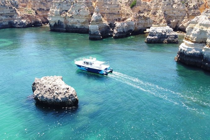Half Day Cruise to Ponta da Piedade with Lunch and Drinks - Ponta da Piedade Views Up Close: Caves, Bays, and Real Commentary