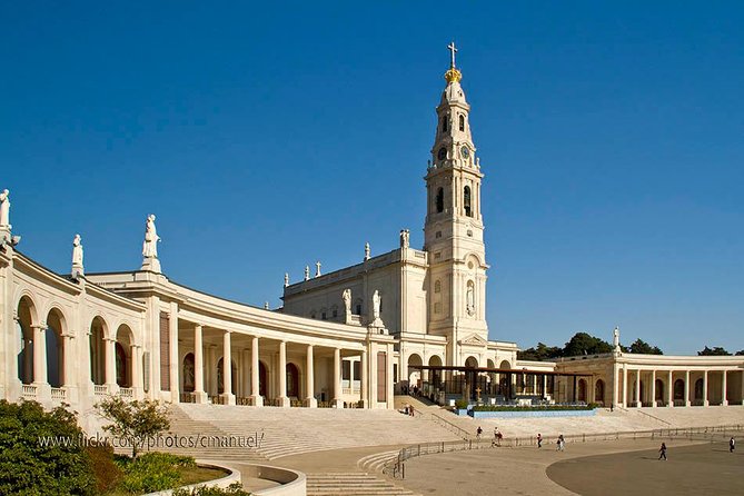 Half Day Fatima + Aldeia Pastorinhos Private Tour Departure Lisbon - Basilica de Nossa Senhora do Rosário de Fátima: tombs and the oldest anchor