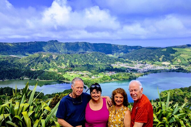 Half Day Guided Tour of Sete Cidades from Ponta Delgada - Key highlights worth planning around