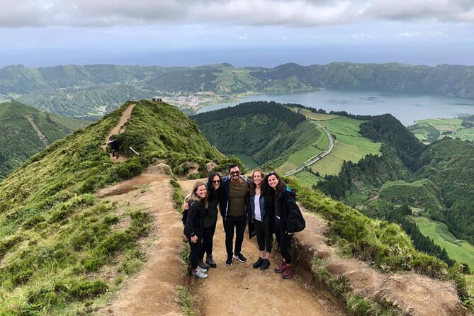 Half Day Guided Tour of Sete Cidades from Ponta Delgada - Sete Cidades in half a day: why this route works