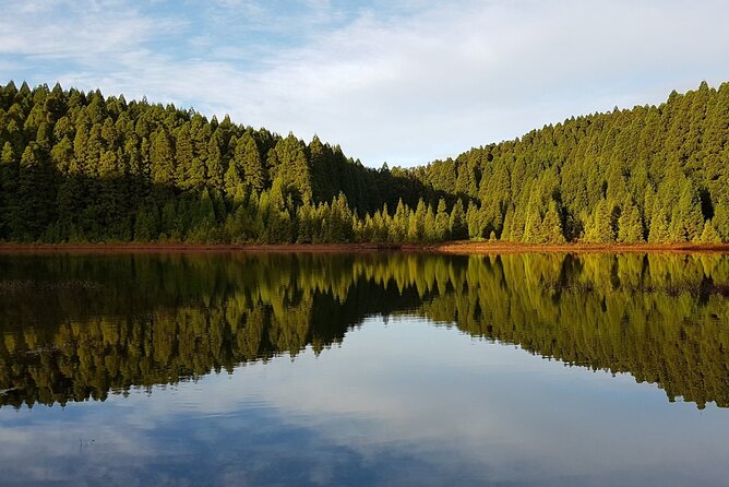 Half Day Guided Tour of Sete Cidades from Ponta Delgada - Boca do Inferno to Cerrado das Freiras: lakes, legends, and crater edges