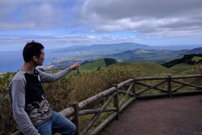 Half Day Guided Tour of Sete Cidades from Ponta Delgada - Price and logistics: $48.06 with pickup and included entries
