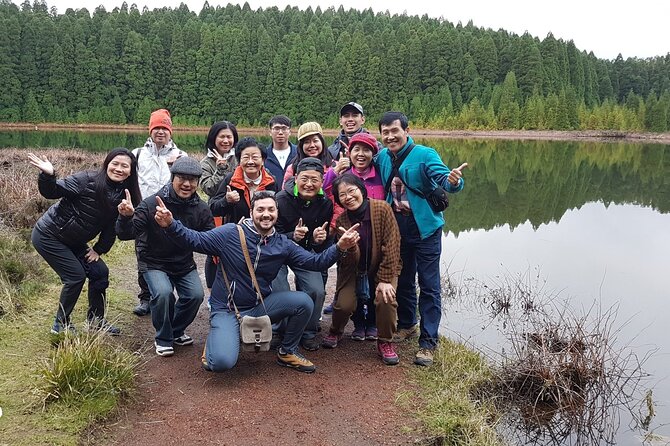 Half Day Guided Tour of Sete Cidades from Ponta Delgada - Guides who turn viewpoints into real understanding