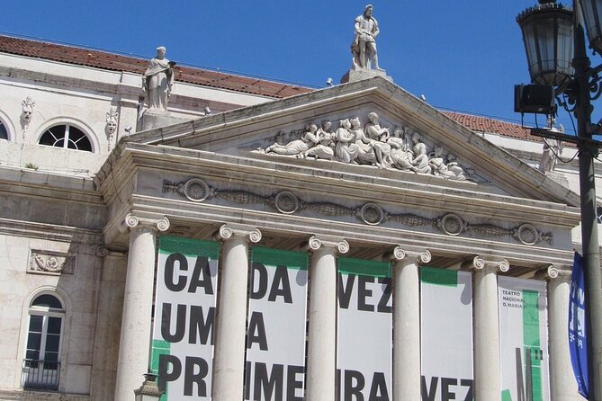 Half Day Historical Walking Tour about the Slave Trade in Lisbon - Campo das Cebolas: where a future monument connects memory