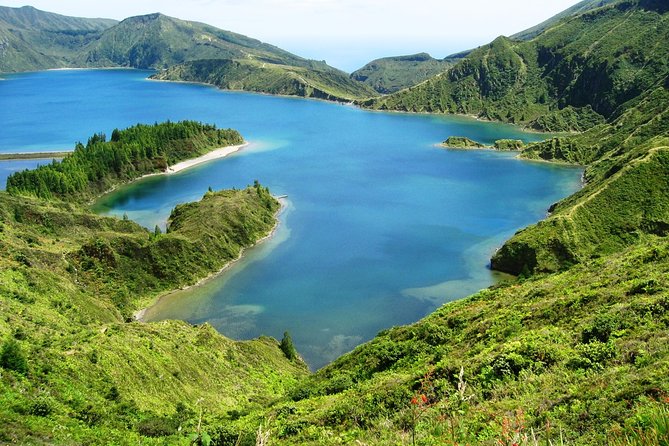 Half-Day Jeep Adventure: Unexplored Landscapes & Lagoa do Fogo - Waterfalls and a Whaling-Era Viewpoint: Salto do Cabrito and Ponta da Cintrao