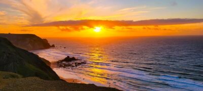 Half-Day Jeep Sunset Safari with Portuguese wine - Burgau’s whitewashed village stop: a quick taste of local Algarve