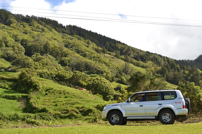 Half-Day Jeep Tour from Ponta Delgada to Sete Cidades - Key things to know before you go