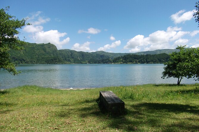 Half-Day Jeep Tour from Ponta Delgada to Sete Cidades - The geology lesson: a caldera over 3 miles wide and forests after 500 AD