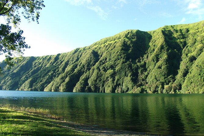 Half-Day Jeep Tour from Ponta Delgada to Sete Cidades - What you’ll actually do during the drive