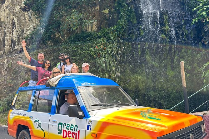 Half day jeep Wine tour and tasting, & sea cliff adventure - Key things to know before you go