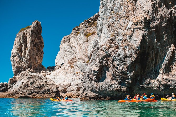 Half-Day Kayak Tour in Sesimbra - The half-day schedule: what 3 hours on the water really means