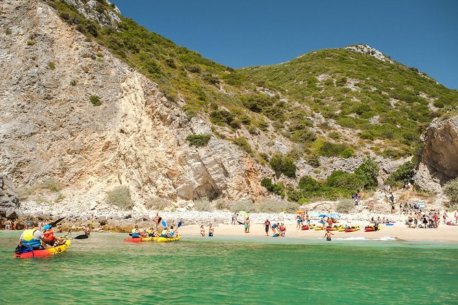 Half-Day Kayak Tour in Sesimbra - Ribeiro de Cavalo: the stop that changes the whole trip
