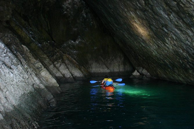 Half-Day Kayak Tour in Sesimbra - Sea caves: the wow factor you’ll actually feel