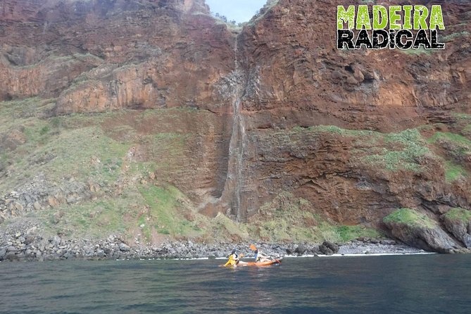Half day kayak tours - Should you book this Madeira kayak and snorkeling tour?