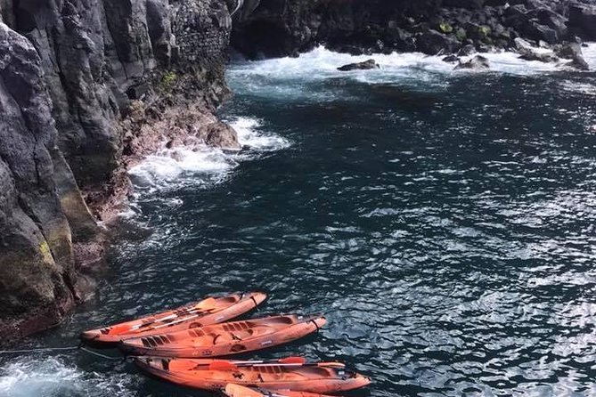 Half day kayak tours - Gear, hot showers, and the hidden value of lockers