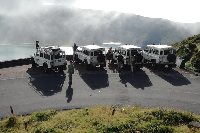 Half-Day - Lagoa do Fogo - Key highlights worth your time
