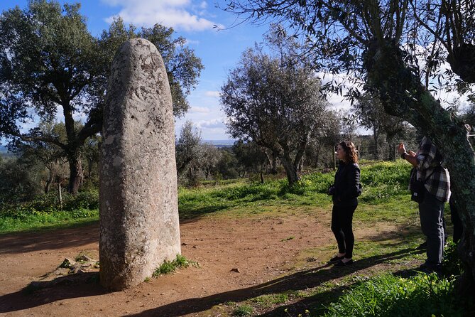 Half Day Megaliths Cromlech Tour from Evora by Archaeologists - Key points you’ll care about