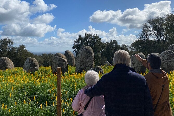 Half Day Megaliths Cromlech Tour from Evora by Archaeologists - What else you may see: more than one Neolithic monument