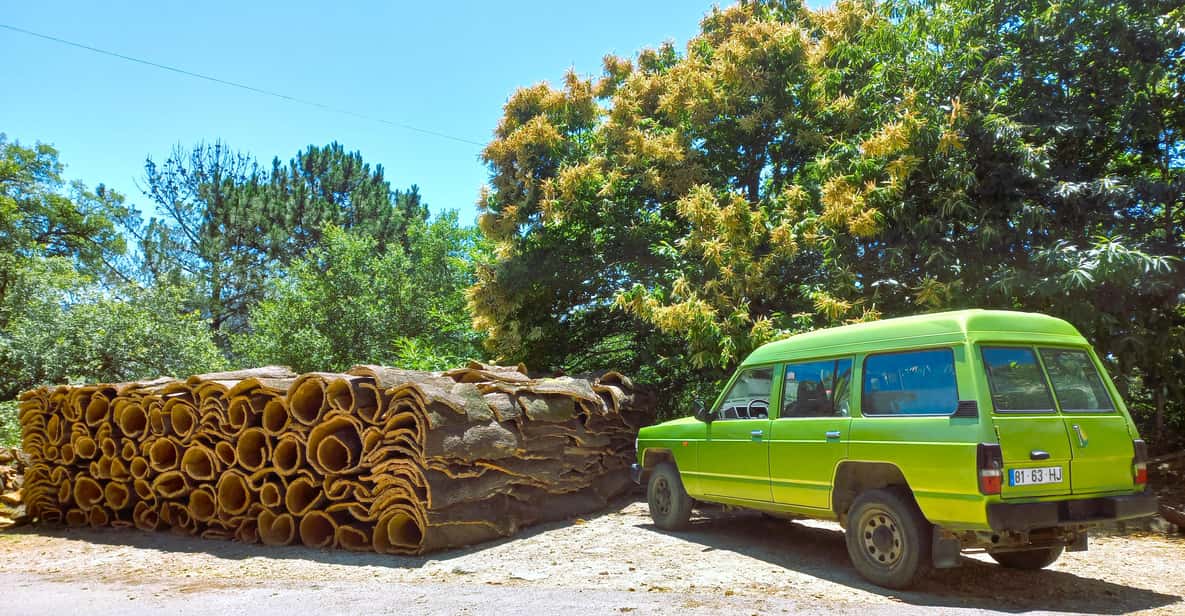 Half-Day Mountain Jeep Safari with firewater tasting - A Four-Hour Jeep Safari That Fits the Algarve Rhythm