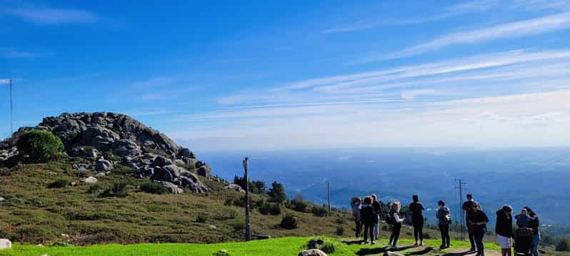 Half-Day Mountain Jeep Safari with firewater tasting - Cork Oak Forest Visit: How Cork Becomes a Portugal Story