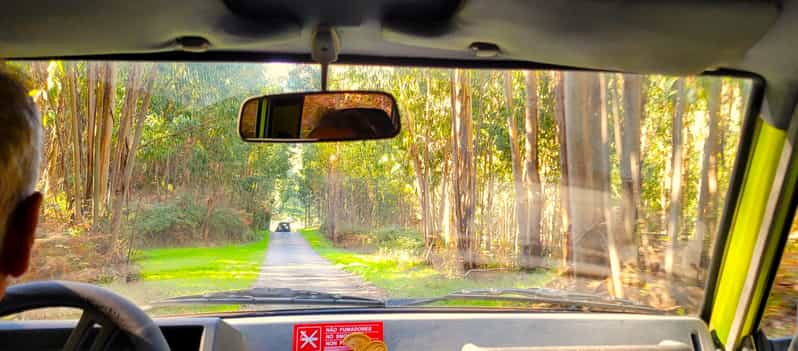 Half-Day Mountain Jeep Safari with firewater tasting - Timing and What You Actually Get in Four Hours