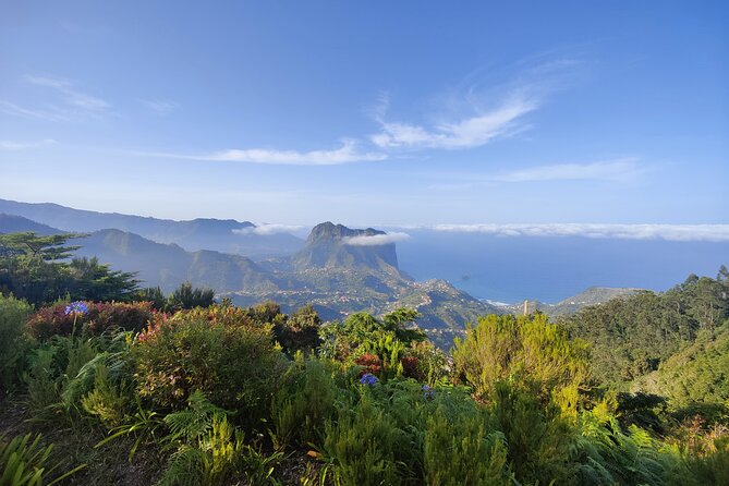 Half Day of Secrets: Madeira 4x4 Private Tour - What you can expect from the main Madeira Islands experience