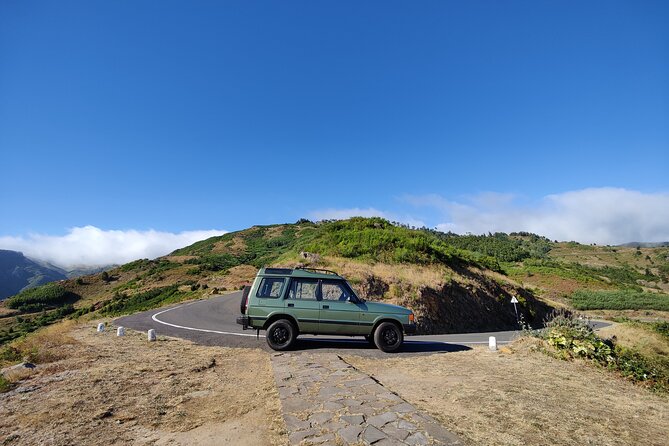 Half Day of Secrets: Madeira 4x4 Private Tour - Sunset strategy: how to turn 4 hours into a highlight