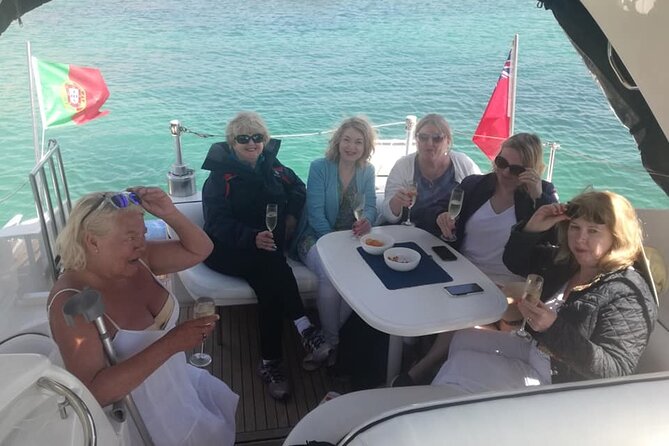 Half-Day Private Cruise with Drinks and Nibbles Included in Lagos - Secluded Beach Stop: Swim, Snorkel, and Reset