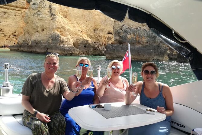 Half-Day Private Cruise with Drinks and Nibbles Included in Lagos - Drinks, Nibbles, and the Crew Style That Makes It Work