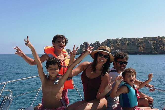 Half-Day Private Cruise with Drinks and Nibbles Included in Lagos - Cruise to the Caves: How the Route Builds Anticipation