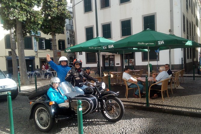 Half-Day Private Sidecar Tour on Madeira’s West Coast - Your West Coast Sidecar Itinerary: What Each Stop Feels Like