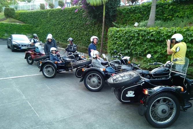 Half-Day Private Sidecar Tour on Madeira’s West Coast - Timing, Weather, and What to Wear on a Motorbike