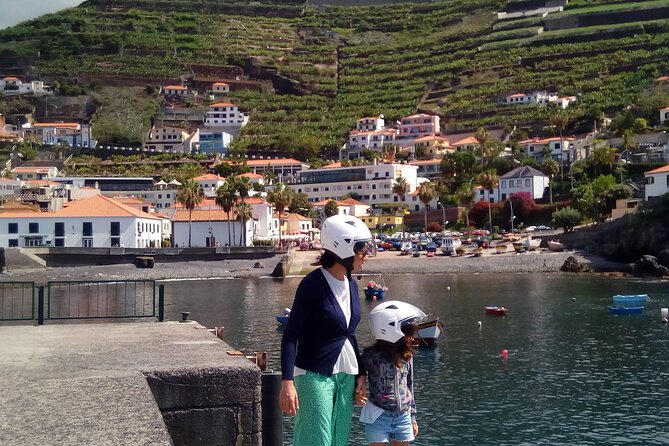 Half-Day Private Sidecar Tour on Madeira’s West Coast - Comfort and Setup: How the Sidecar Actually Fits Two People