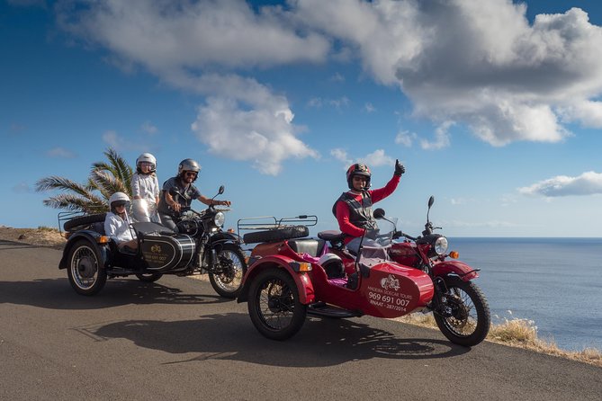 Half-Day Private Sidecar Tour on Madeira’s West Coast - Price and Value for a Private Sidecar Ride (Up to Two)