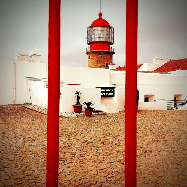 Half Day Sagres&Jeep Off-road Algarve Natural Park WestCoast - Secret beach time inside the park: secluded, but still coastal life