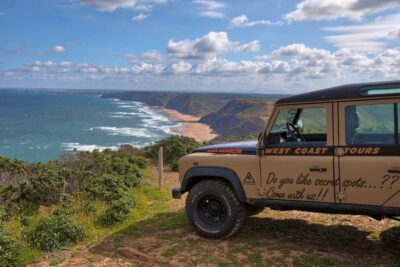 Half Day Sagres&Jeep Off-road Algarve Natural Park WestCoast - The off-road St. Vincent Natural Park drive: what 80% off-road really means