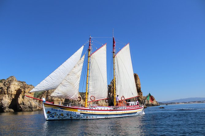 Half-Day Sailing Tour in Baia de Lagos with Lunch - Value check: is $75.61 a good deal?